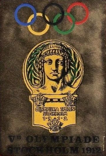 JO 1912 : 5e olympiade de l'ère moderne à Stockholm