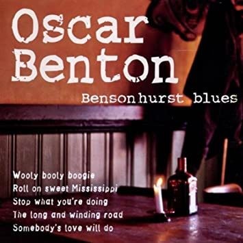 Oscar Benton : Bensonhurst blues