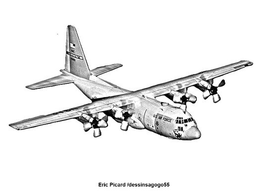 Lockheed C-130 Hercules