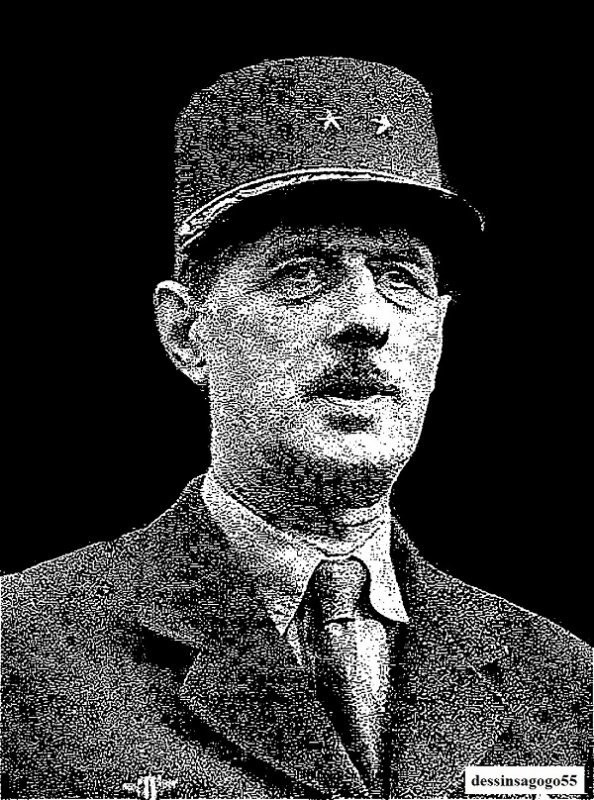 Appel du 21 mai 1940 : Charles de Gaulle