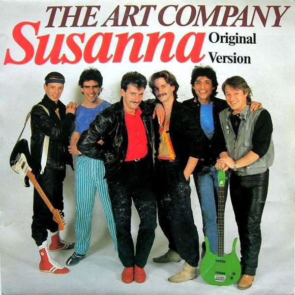 Art Company : Suzanna