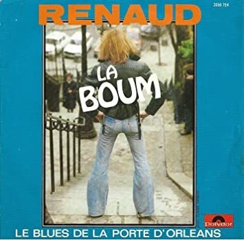 Renaud : La Boum