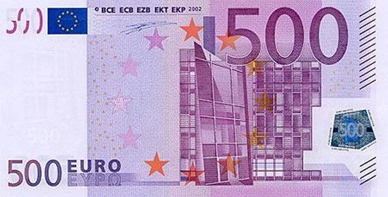 500 euros