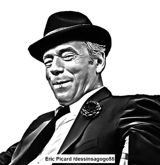 Yves Montand : Filmographie