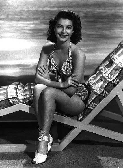 Ava Gardner 1944