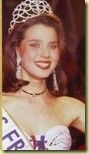 Peggy Zlotkowski : Miss France 1989