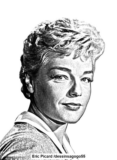 Simone Signoret