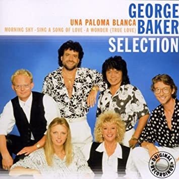 George Baker Selection : Una paloma blanca