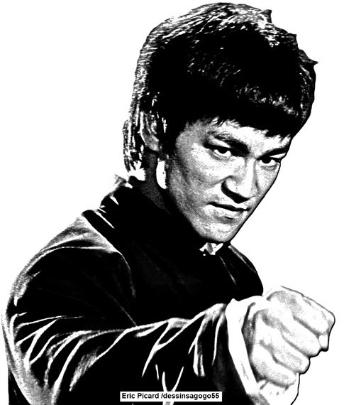 Bruce Lee