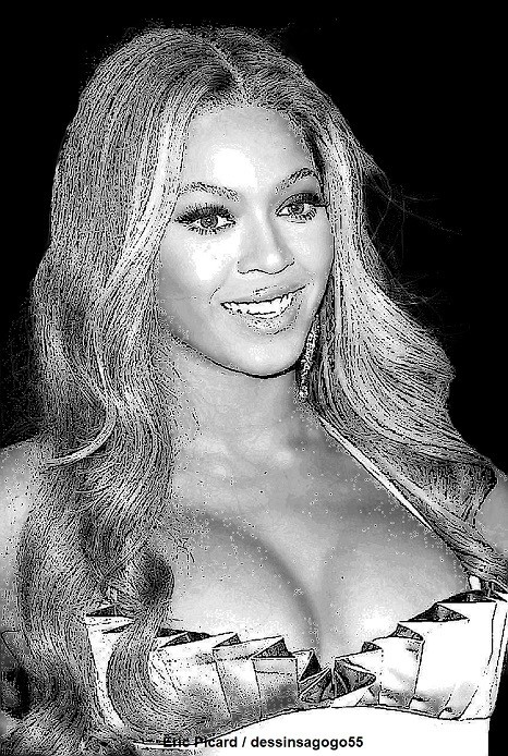 Beyoncé : Halo
