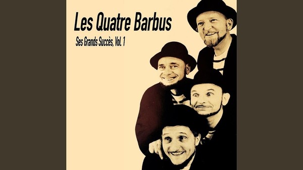 Les Quatre Barbus : Chevaliers de la table ronde