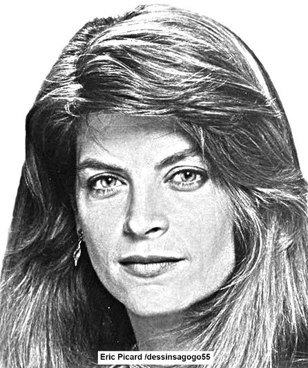 Kirstie Alley