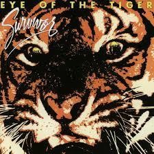 Survivor : Eye Of The Tiger