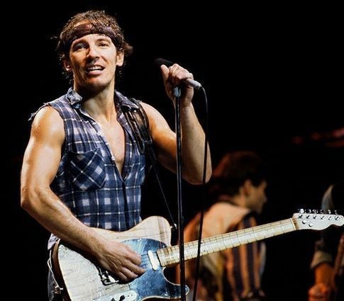 Bruce Springsteen : The river