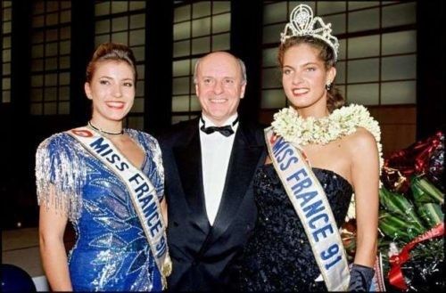 Gaëlle Voiry : Miss France 1990