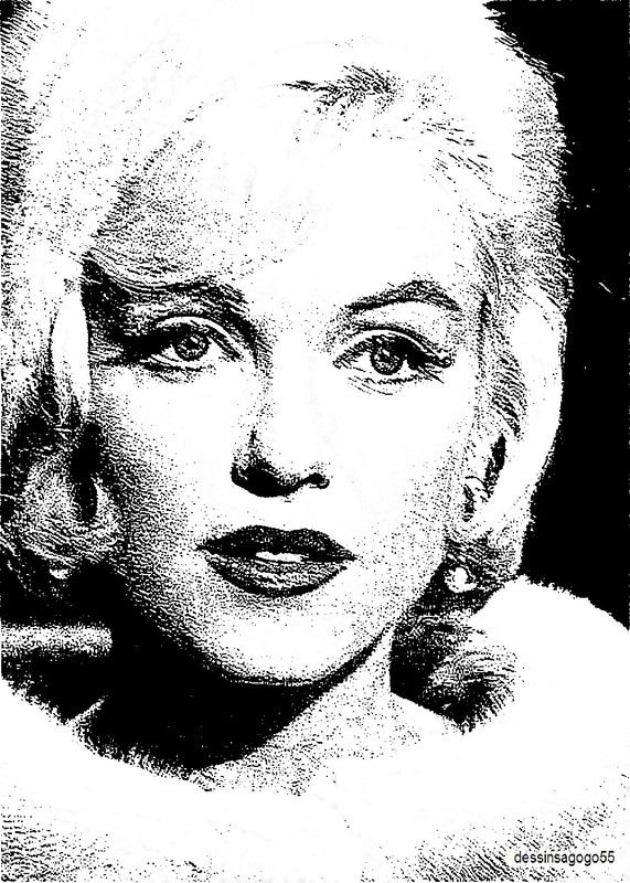 Marilyn Monroe : Le Los Angeles Times publie des extraits