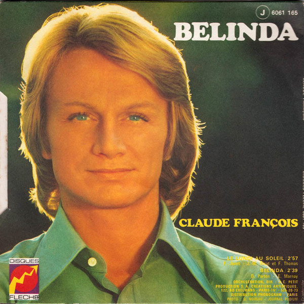 Claude François : Belinda
