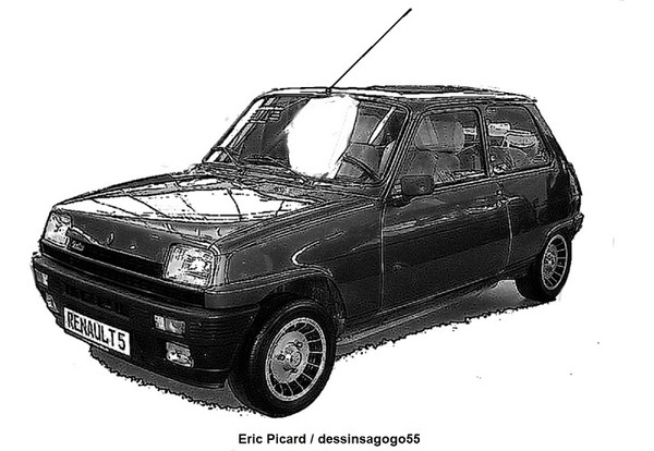 Renault 5 : Les sportives