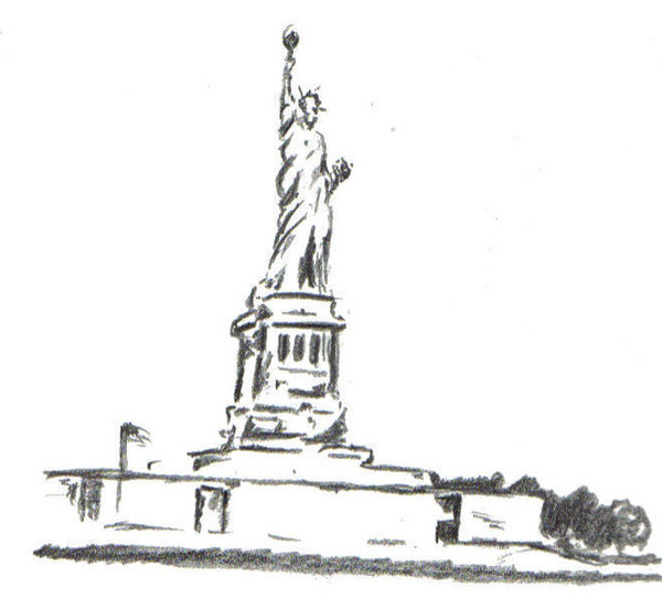 Statue de la liberté