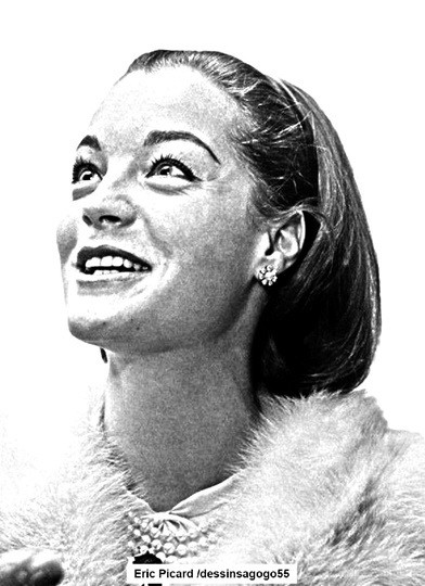 Romy Schneider 