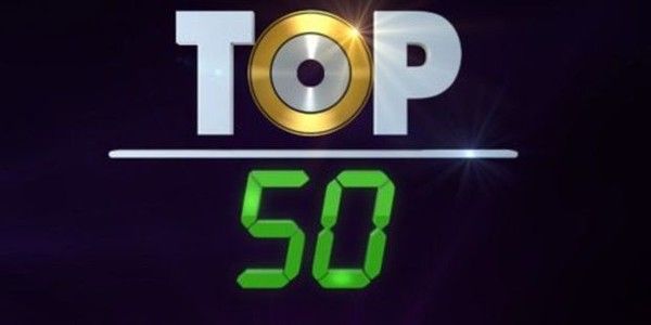 Top 50 : 1990 à 1999
