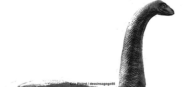 Monstre du loch Ness : Légendes