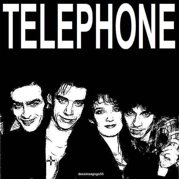 Téléphone (groupe)