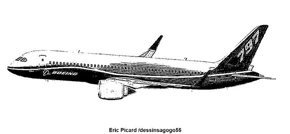 Projet Boeing NMA / MoM / 797