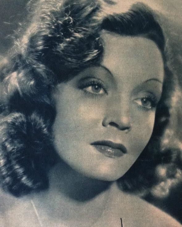 Gisèle Préville : Miss France 1935