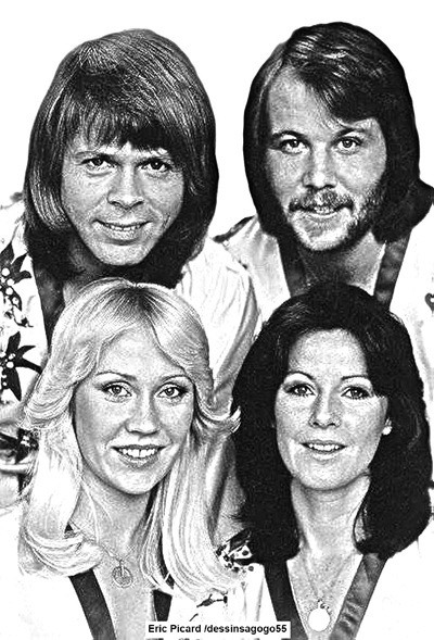 Abba : The winner takes it all﻿