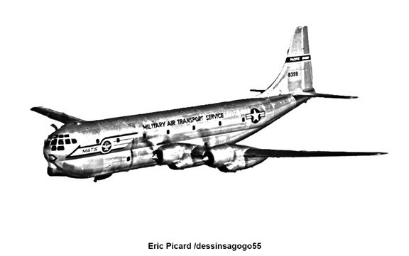 Boeing C-97 Stratofreighter