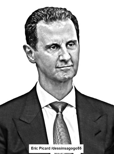 Bachar el-Assad