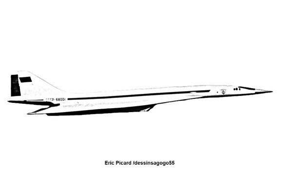 Tupolev Tu-144