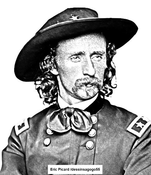 George Armstrong Custer