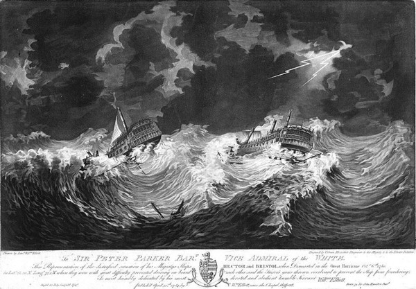 Grand Ouragan de 1780