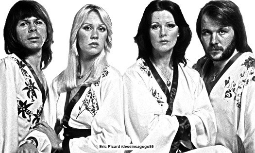 Abba : Dancing queen