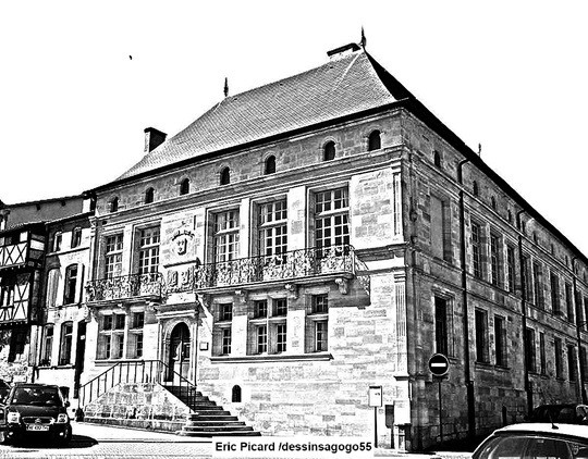 Bar-le-Duc : Instances judiciaires et administratives
