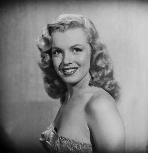 Marilyn Monroe 1949