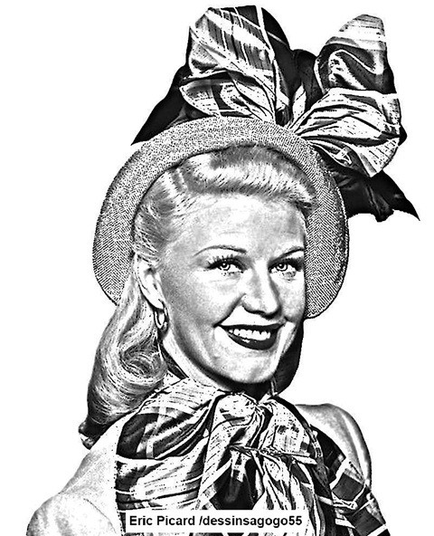 Ginger Rogers : Vie privée