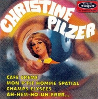 Christine Pilzer