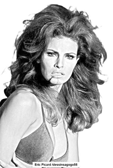 Raquel Welch