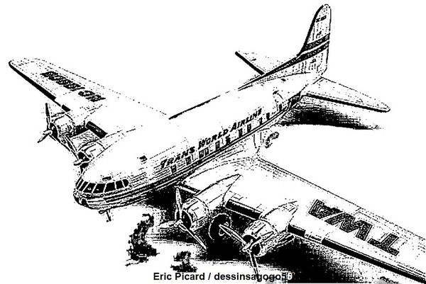 Boeing 307