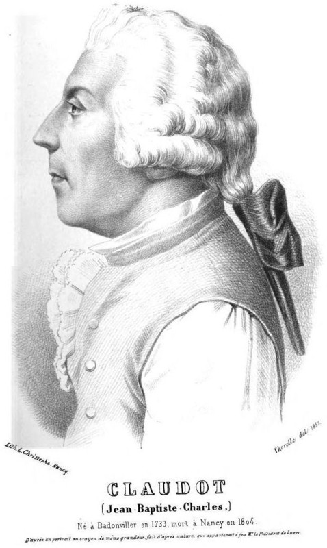 Jean Baptiste Claudot 