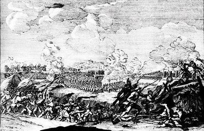Bataille de Gross-Jägersdorf