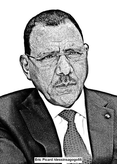 Mohamed Bazoum