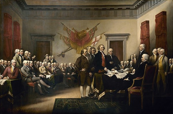 Déclaration d'indépendance des États-Unis