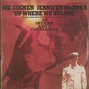 Joe Cocker & Jennifer Warnes : Up Where We Belong