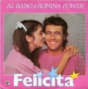 Al Bano et Romina Power : Felicità