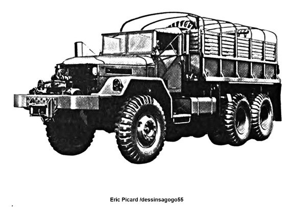 Camion M125