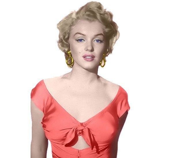 Marilyn Monroe : Citation